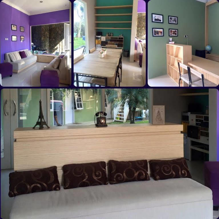 Spot On 1712 Griya Shanta Residence Malang Buitenkant foto