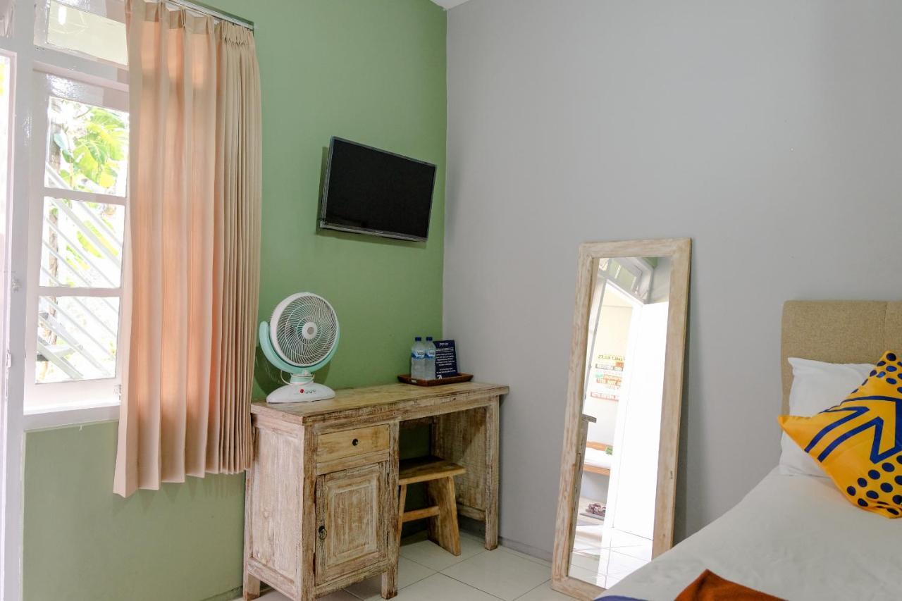 Spot On 1712 Griya Shanta Residence Malang Buitenkant foto