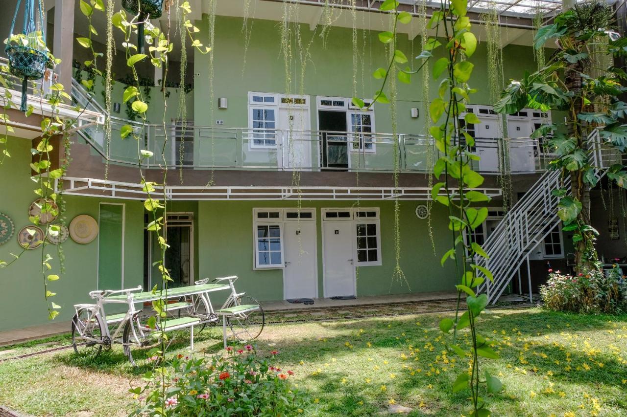 Spot On 1712 Griya Shanta Residence Malang Buitenkant foto