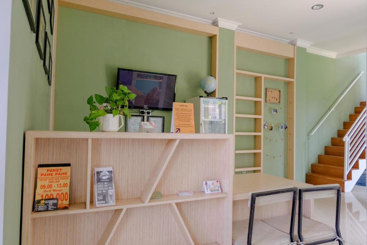 Spot On 1712 Griya Shanta Residence Malang Buitenkant foto