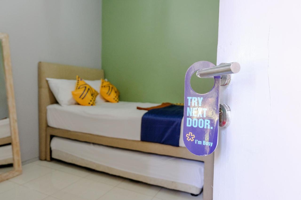 Spot On 1712 Griya Shanta Residence Malang Buitenkant foto